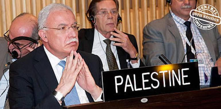 Palestina ya es Estado Miembro de la UNESCO