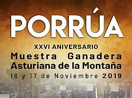 2 citas ganaderas este fin de semana en Porrúa