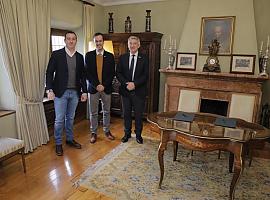 La Universidad de Oviedo y Pavitek impulsarán la investigación puntera en materiales de pavimentación