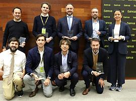El ‘Google de las empresas’ de la asturiana Zapiens, 'Comprendedor 2019'