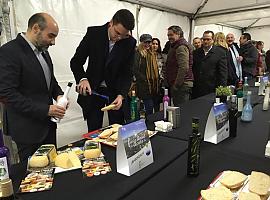  Más de 30 empresas jiennenses en la VI Fiesta del Primer Aceite de Jaén en Gijón