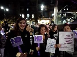 Recortes Cero con las mujeres en Gijón