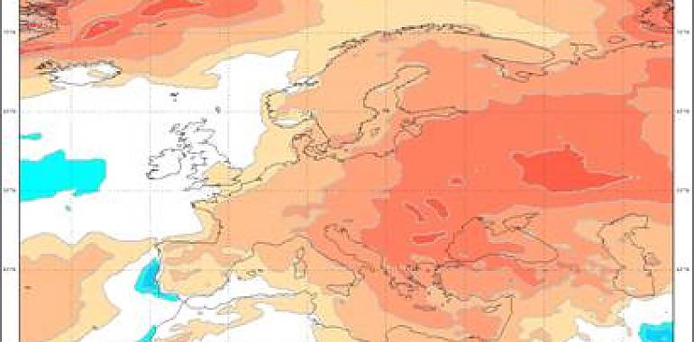 Comenzamos un invierno que podría ser más cálido y seco de lo habitual