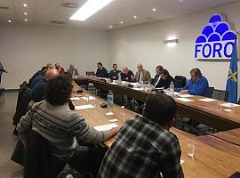 FORO Gijón cierra filas en torno a Carmen Moriyón