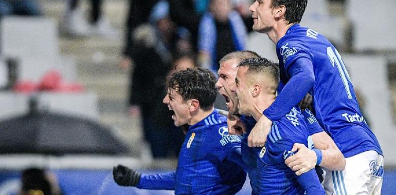 Tres puntos fundamentales para el Real Oviedo