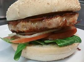 La mejor hamburguesa de Asturias se come en Arde Lucus, en Gijón