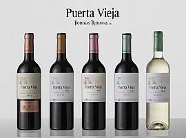 Bodegas Riojanas: ‘Puerta Vieja’ se abre al futuro