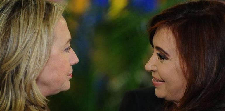 Condolencias a Hillary Clinton por el fallecimiento de su madre