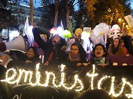 Miles de personas en Marcha por el Clima (vídeo)