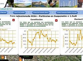 El Gobierno local toma medidas frente a la contaminación en Gijón
