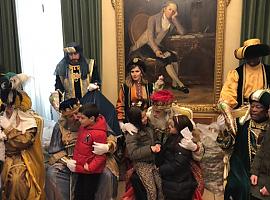 La cabalgata de Reyes de Gijón saldrá de Montevil con la música de Petit Pop