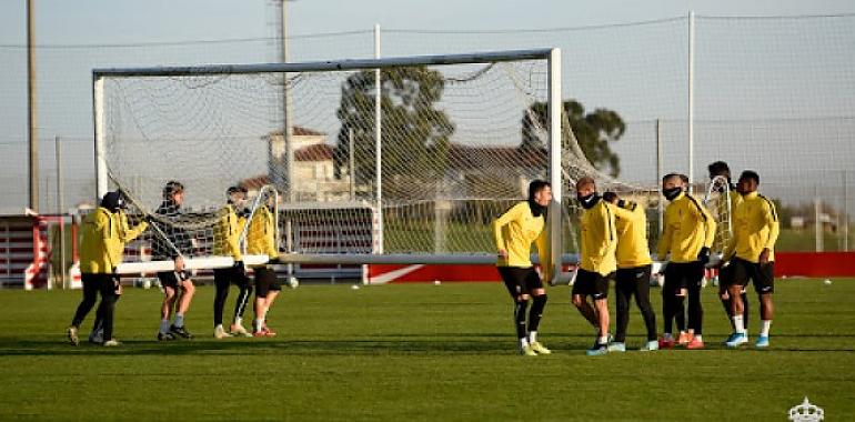 Goleada gripal al Real Sporting