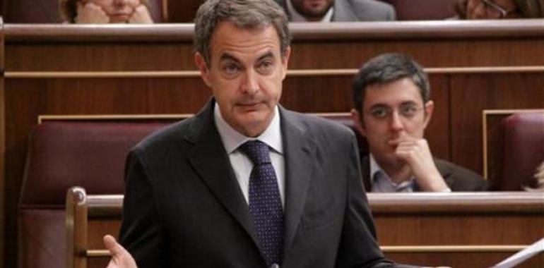 Zapatero visita el lunes al Lehendakari en Ajuria Enea 