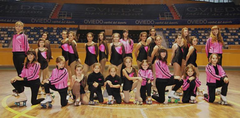 XIII Trofeo de Patinaje Artístico "Ciudad de Oviedo"