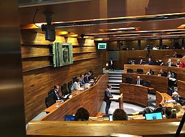 IU pide al Gobierno que declare emergencia climática en Asturias