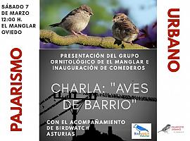 El Manglar presenta su grupo “Pajarismo Urbano” para los amantes de los pájaros