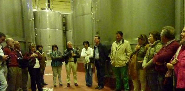 Bodegas Balbás: el hogar de los 
