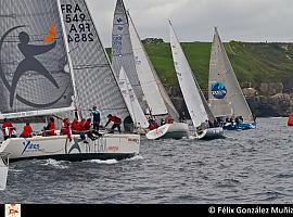 Este fin de semana arranca el Trofeo de Primavera de vela ligera en Gijón 