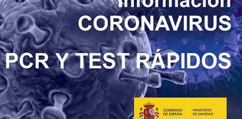 PCR y test rápidos para coronavirus: ¿cómo funcionan y en qué se diferencian?