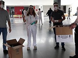 Asturias iniciarà esta semana la producción masiva de mascarillas y pantallas