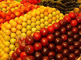 Los españoles 'relajan' con la compra de alimentos 