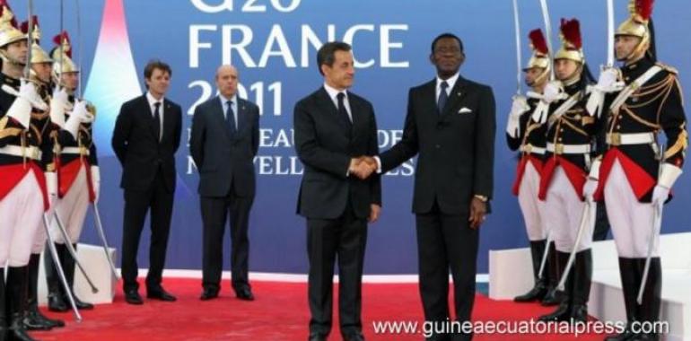 Obiang Nguema llama a los líderes del G20 a prestar mayor atención a África