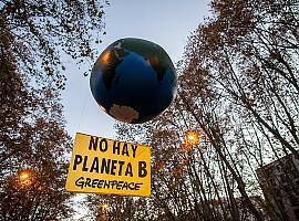 Acción global por el clima convocada para el día 24 de abril