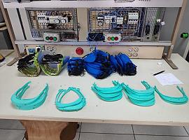Fabricación aditiva e impresión 3D, respuesta rápida en la lucha contra la COVID-19