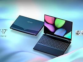 GIGABYTE presenta los portátiles con IA más potentes diseñados para creadores