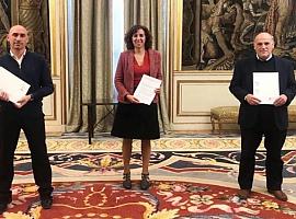 CSD, LaLiga y la RFEF pactan el futuro retorno del fútbol