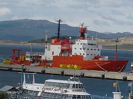 Transportes facilita el relevo de las tripulaciones en buques de pesca y de mercancías