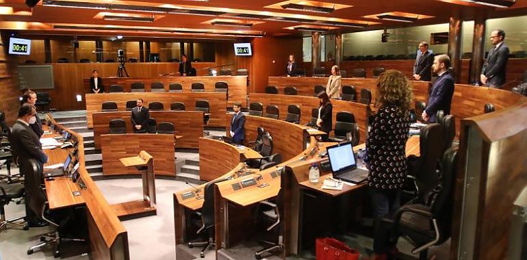 La Junta aprueba una Declaración Institucional con motivo de la pandemia