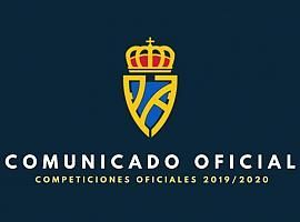 La temporada de fútbol en Asturias se da por finalizada al 14 de marzo