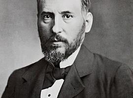 La Caja de las Letras guardará la medalla del Nobel de Medicina de Ramón y Cajal