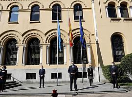 Barbón anuncia una ceremonia de reconocimiento público para víctimas del coronavirus