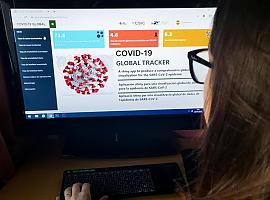 Una aplicación del CSIC para seguir la evolución global de la pandemia de Covid-19