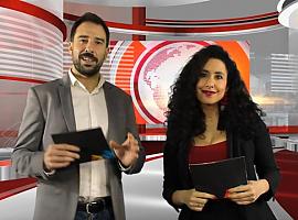 El teatro Palacio Valdés estrena hoy el informativo humorístico 'Foyer News'