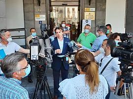 Otea pide que Asturias pase a la fase 3 a partir del 1 de junio