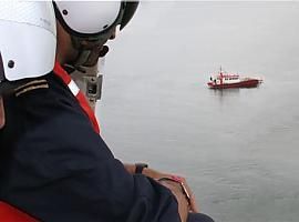 Transportes realiza una vigilancia intensiva para evitar vertidos contaminantes en el mar