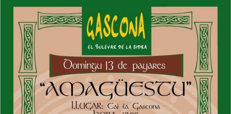 ¡A fartate castañes a la Gascona!