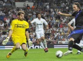 Michu brilla con luz propia en su primera temporada en la élite