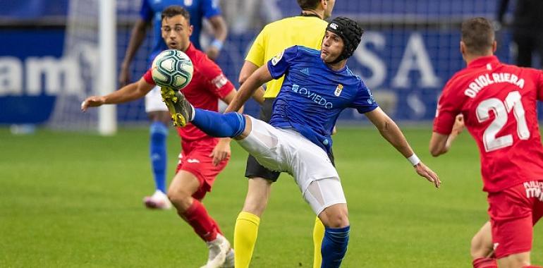 Empate sin goles en el Tartiere