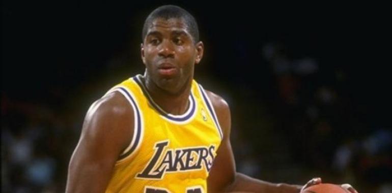 20 años sin "Magic" Johnson en las canchas