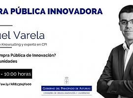 El Gobierno de Asturias recibe una treintena de proyectos 'compra pública innovadora'