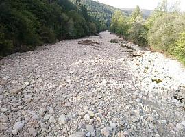 Ecologistas se oponen a que se 'seque más El Nalón'