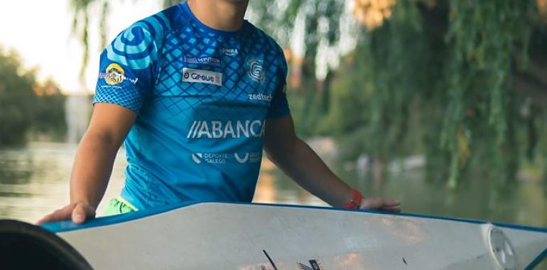 Tite, que sueña con competir en los Paralímpicos, rescató a un hombre que se ahogaba en el Pisuerga