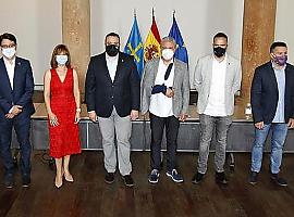 Principado, patronal y sindicatos acuerdan reforzar la FP en Asturias
