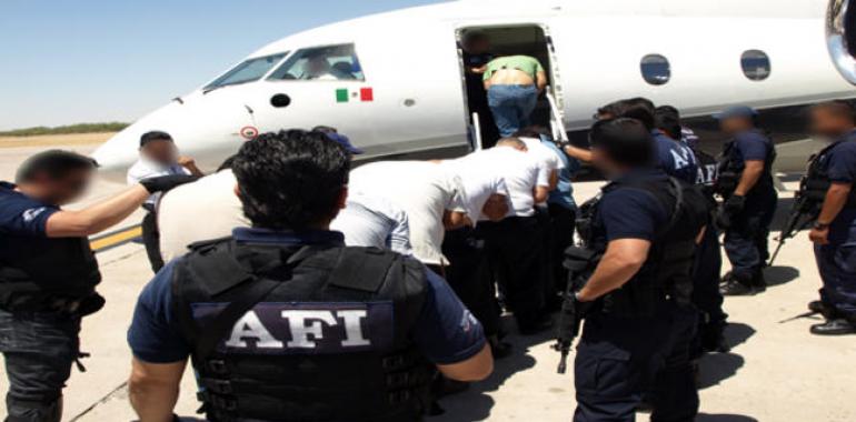 México: 21 detenidos por  presunta relación con el grupo 