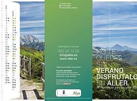 Aller prolongará las actividades en Fuentes de Invierno hasta finales de septiembre