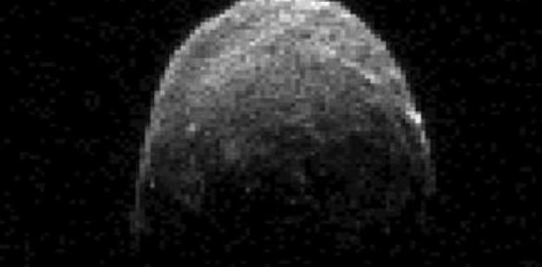 El asteroide 2005 YU55 pasará muy cerca de la Tierra una hora después de medianoche